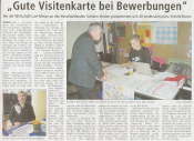 Bericht aus 2006